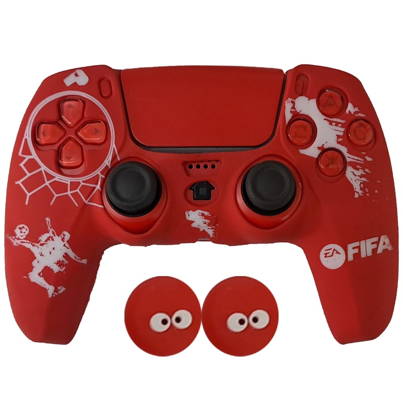 روکش دسته PS5 طرح فیفا fifa - Image 4