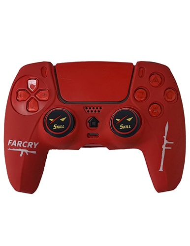 روکش دسته PS5 طرح farcry - Image 2