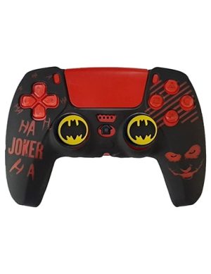روکش دسته PS5 طرح جوکر joker مشکی