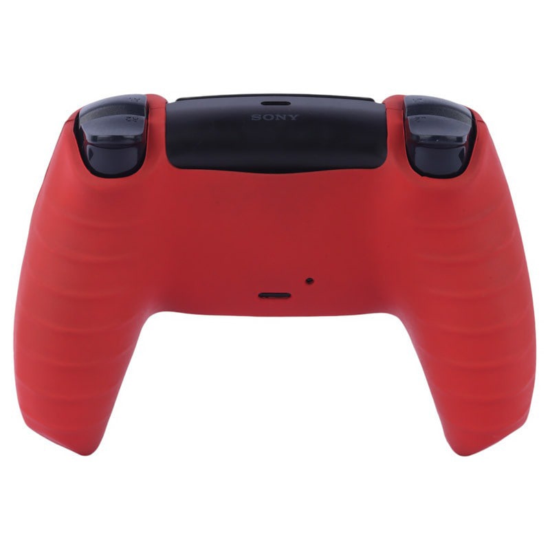 روکش دسته PS5 طرح spider man قرمز - Image 5