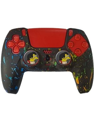 روکش دسته PS5 طرح فانتزی Fantasy