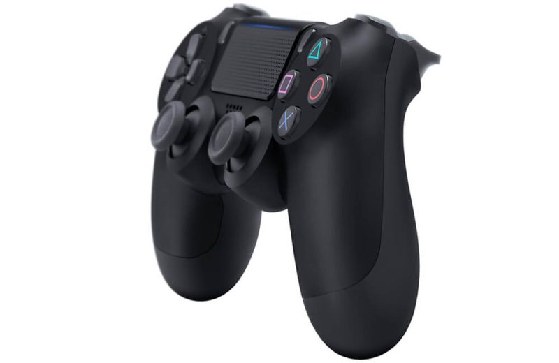 دسته بازی ps4 مدل High Copy باتری 1000