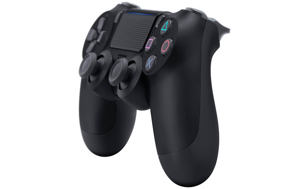 دسته بازی ps4 مدل High Copy باتری 1200 - Image 2