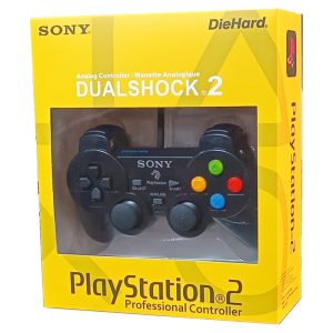 دسته بازی سیم دار PS2 برند DieHard