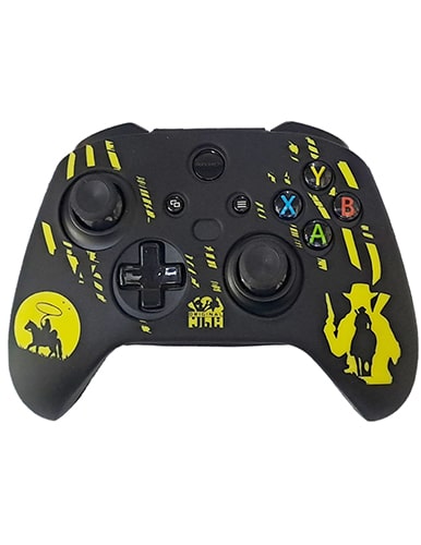 محافظ دسته Xbox Series X/S طرح red dead
