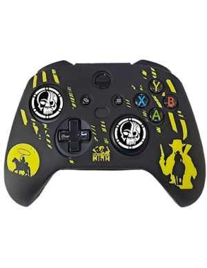 محافظ دسته Xbox Series X/S طرح red dead