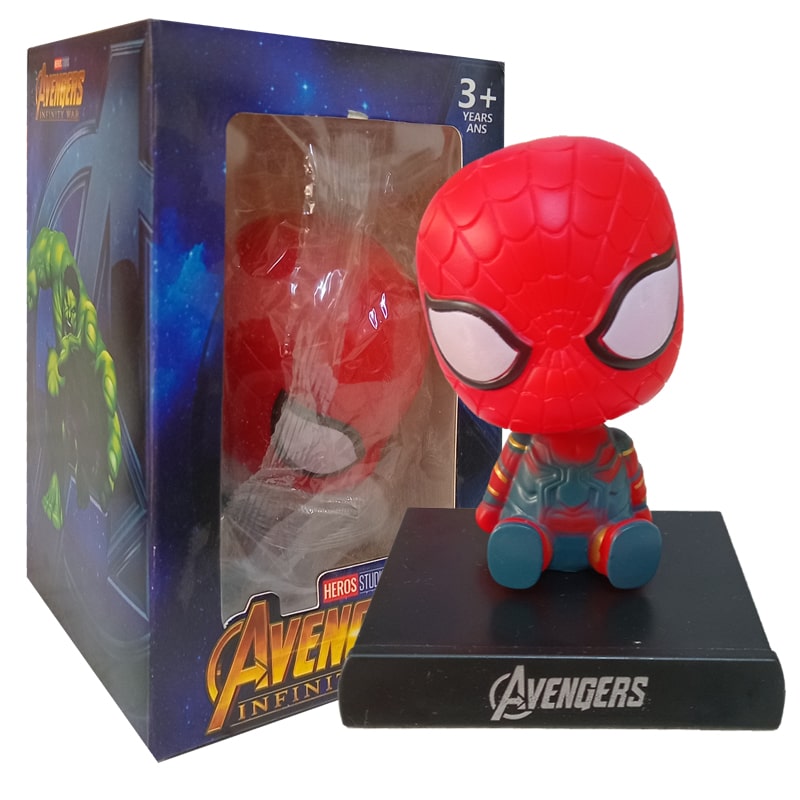فانکو فیگور جاموبایلی اونجرز مدل Spider-Man 2 - Image 2