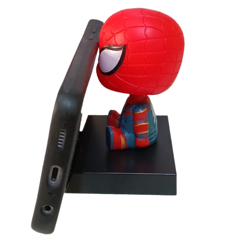 فانکو فیگور جاموبایلی اونجرز مدل Spider-Man 2 - Image 5