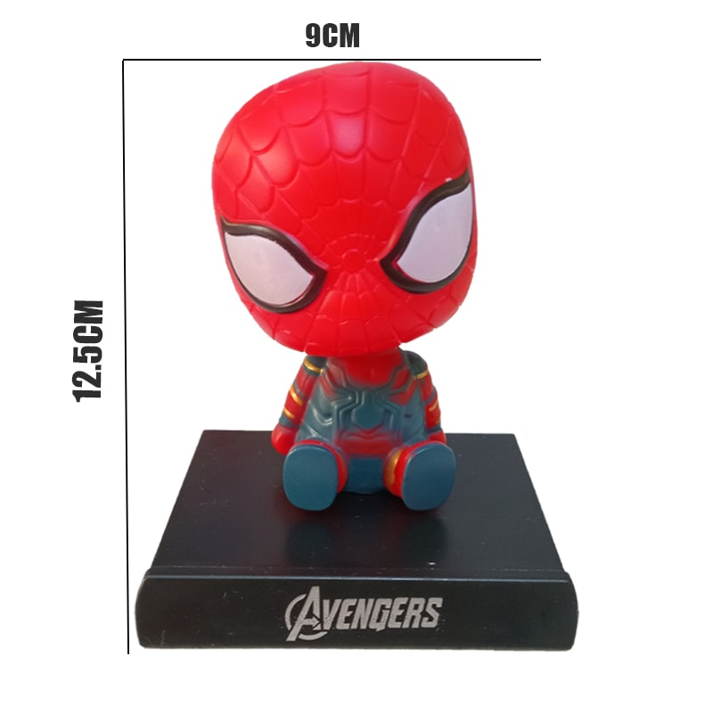 فانکو فیگور جاموبایلی اونجرز مدل Spider-Man 2 - Image 4