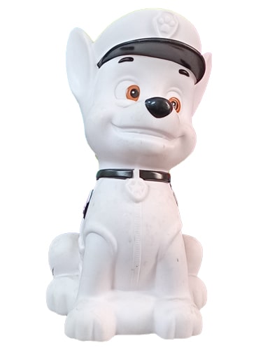 قلک فیگور سگ پلیس Paw Patrol