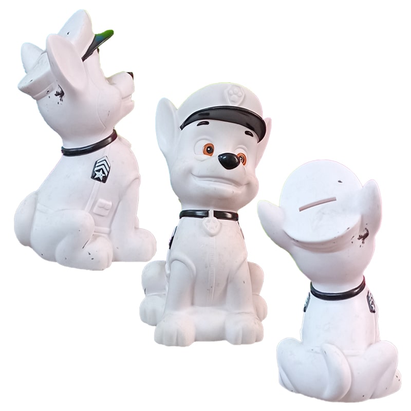 قلک فیگور سگ پلیس Paw Patrol - Image 2