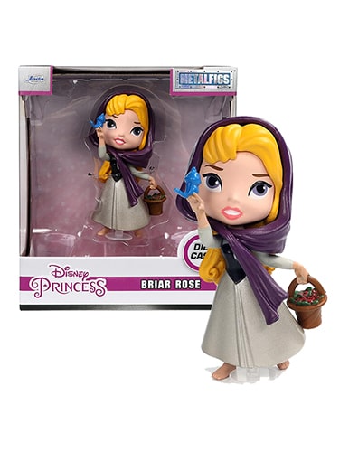 فیگور فلزی زیبای خفته Briar Rose جادا