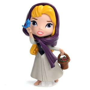 فیگور فلزی زیبای خفته Briar Rose جادا