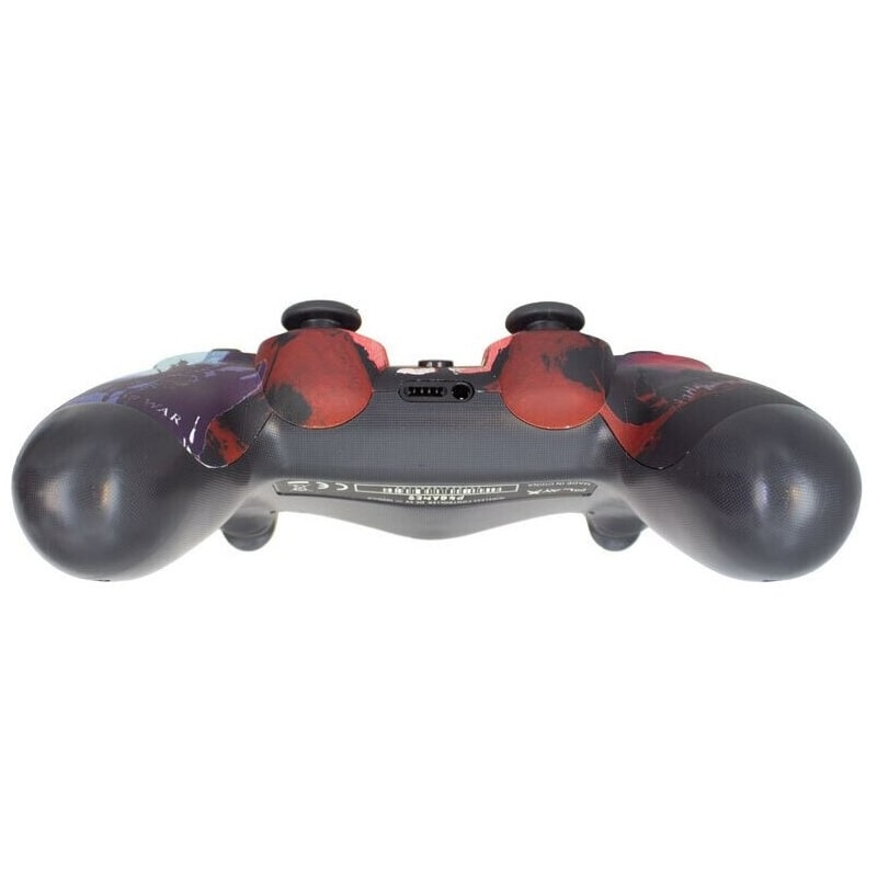 دسته بازی PS4 های کپی طرح GOD OF WAR - Image 5