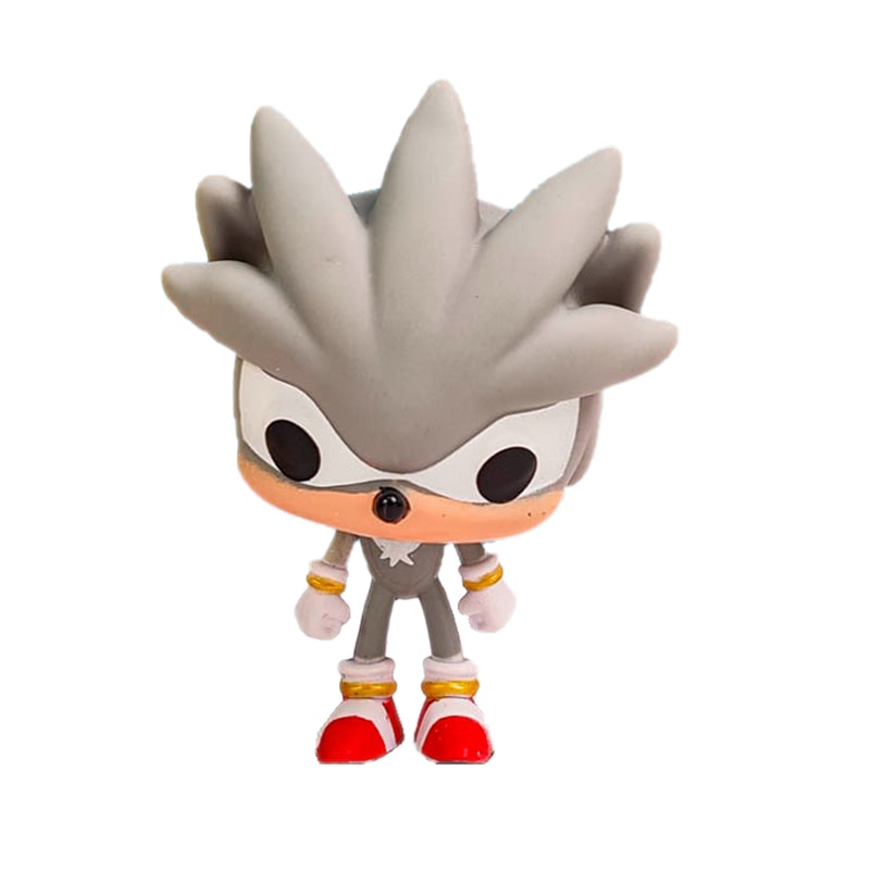 فانکو پاپ سونیک خار پشت ست 6 تایی Sonic - Image 3