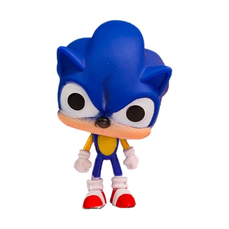 فانکو پاپ سونیک خار پشت ست 6 تایی Sonic - Image 5