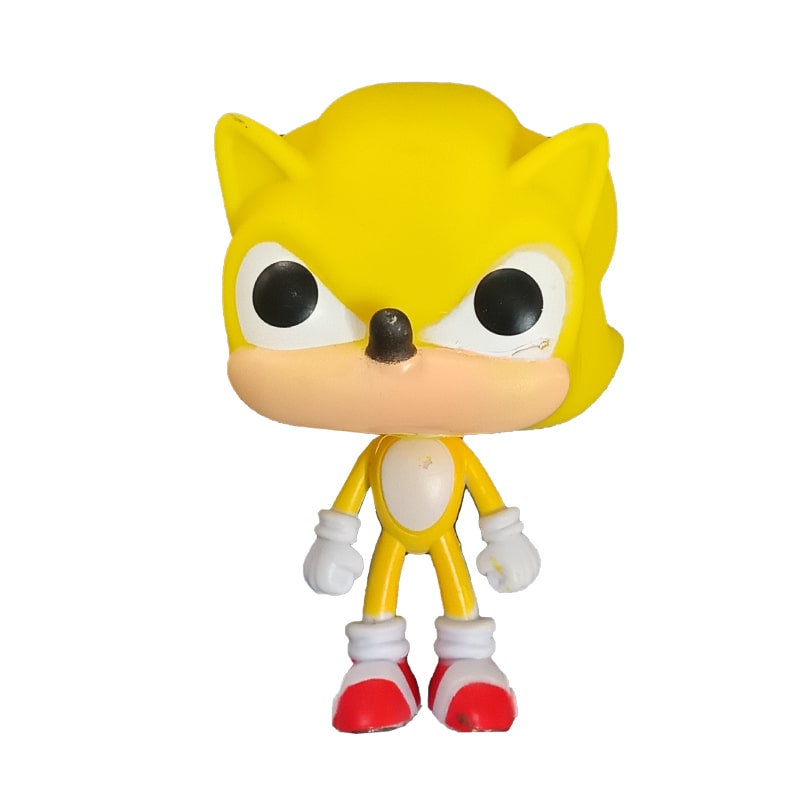 فانکو پاپ سونیک خار پشت ست 6 تایی Sonic - Image 4