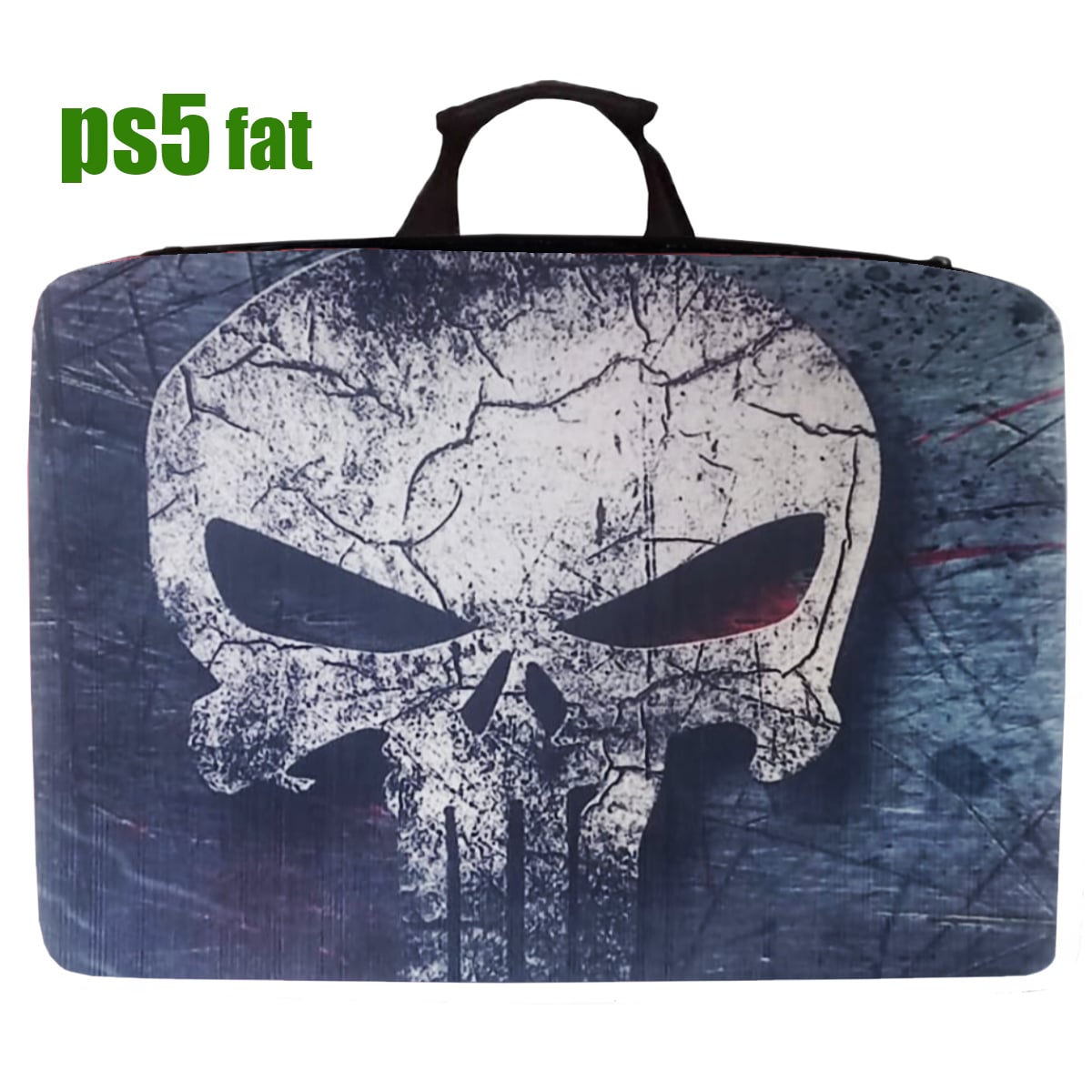 کیف حمل کنسول PS5 فت طرح punisher - Image 3