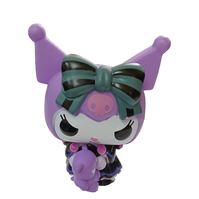 فانکو پاپ کرومی و ملودی انیمه Hello kitty مجموعه 8 عددی - Image 5
