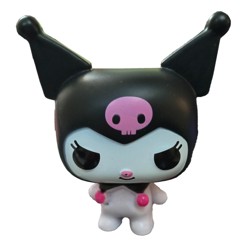 فانکو پاپ کرومی و ملودی انیمه Hello kitty مجموعه 8 عددی - Image 4