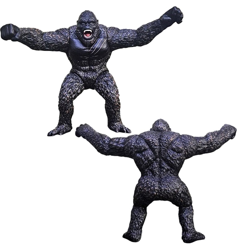اکشن فیگور کینگ کونگ 18 سانتی King Kong - Image 2