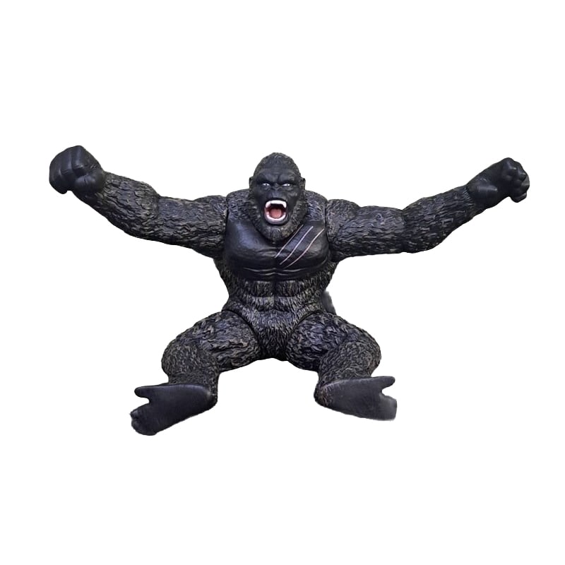 اکشن فیگور کینگ کونگ 18 سانتی King Kong - Image 3