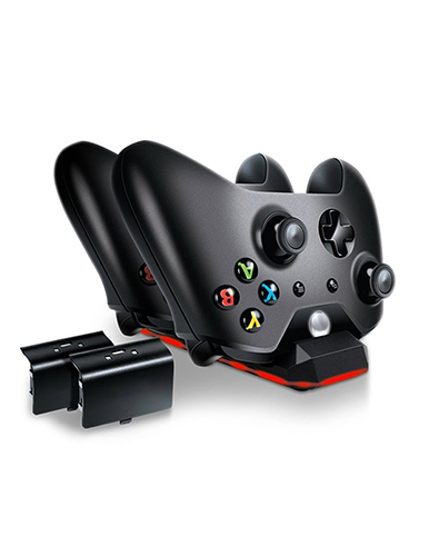باتری و استند شارژ Xbox one مدل Dobe TYX 695