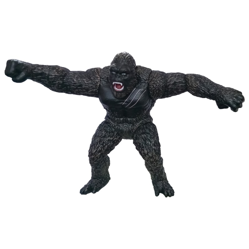 اکشن فیگور کینگ کونگ 18 سانتی King Kong - Image 4