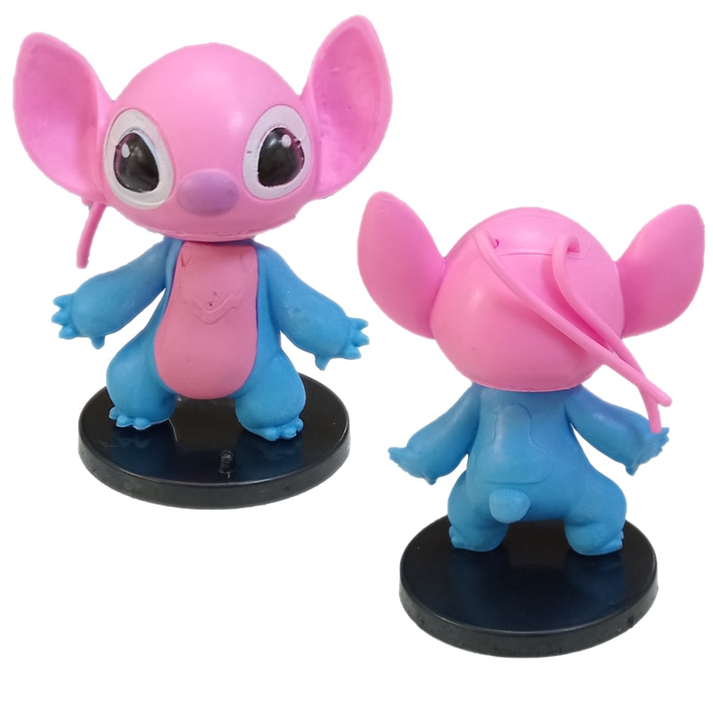 فیگور استیچ Stitch & Angel مجموعه 10 عددی - Image 2