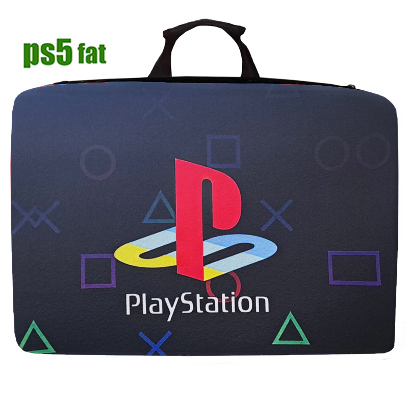 کیف حمل کنسول PS5 فت طرح LOGO playstation - Image 4