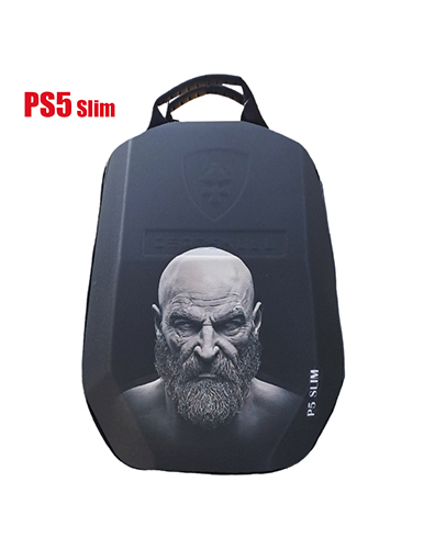 کیف کوله ایی PS5 slim مدل GOD OF WAR