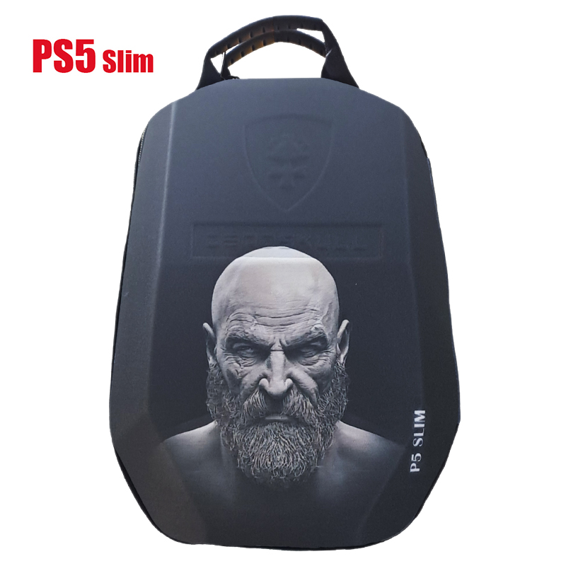 کیف کوله ایی PS5 slim مدل GOD OF WAR - Image 5