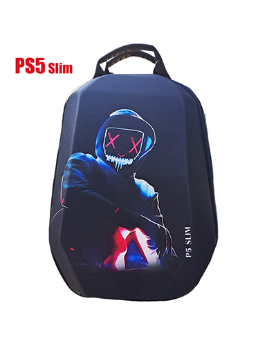 کیف کوله ایی PS5 slim مدل بازی مرکب
