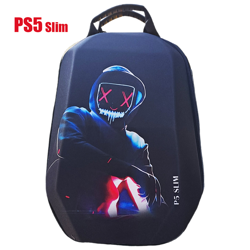 کیف کوله ایی PS5 slim مدل بازی مرکب - Image 5