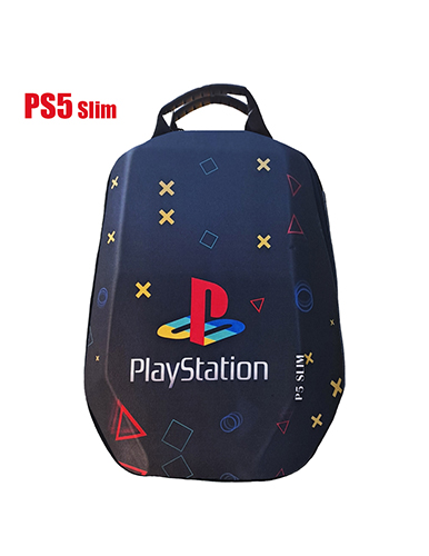 کیف کوله ایی PS5 slim مدل Logo playstation