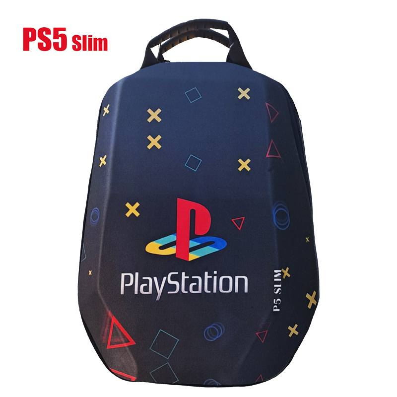 کیف کوله ایی PS5 slim مدل Logo playstation - Image 5