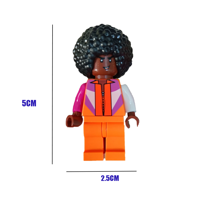 لگو مای ورلد 12 عددی Minecraft کد 55003 - Image 6