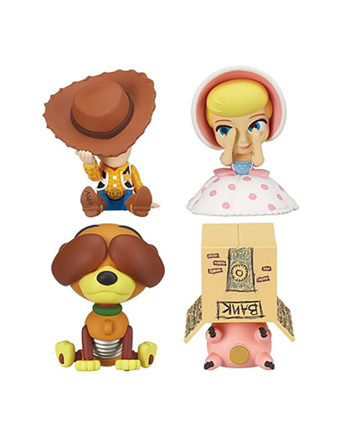 فیگور تاکارا تامی داستان اسباب بازی Toy Story ست 4 عددی