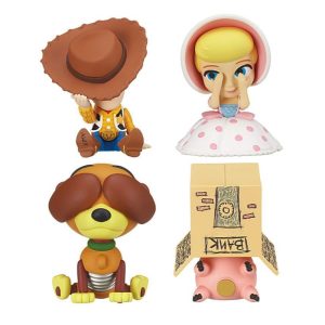 فیگور تاکارا تامی داستان اسباب بازی Toy Story ست 4 عددی