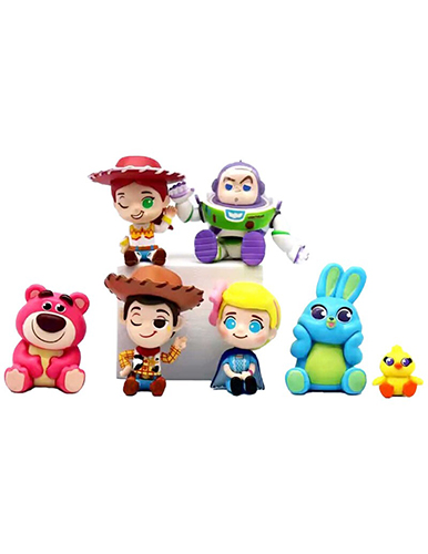 فیگور داستان اسباب بازی Toy Story ست 7 عددی کد 713/47