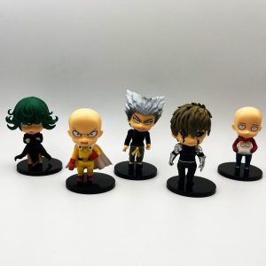 فیگور وان پانچ من One Punch Man ست 5 عددی