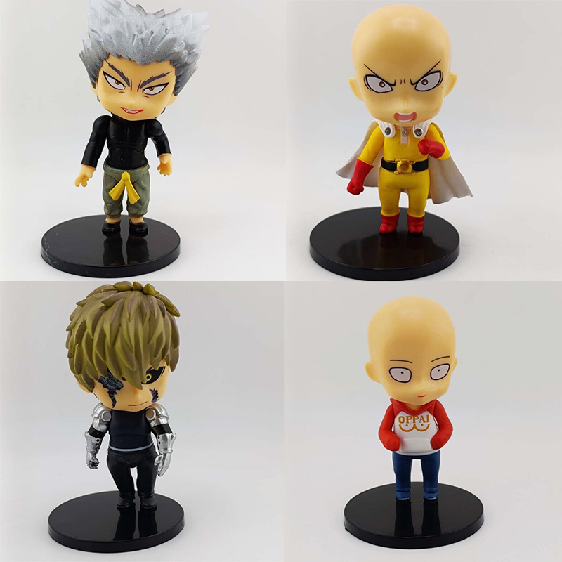 فیگور وان پانچ من One Punch Man ست 5 عددی - Image 3