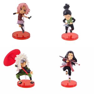فیگور ناروتو Naruto ست 6 عددی