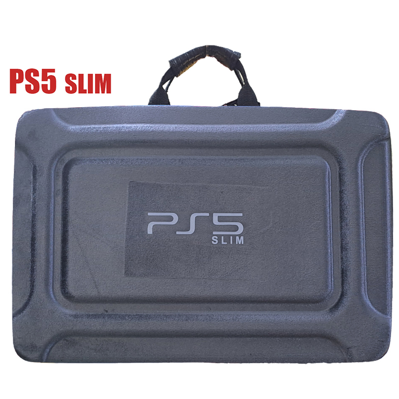 کیف حمل کنسول PS5 slim مخملی Velvet - Image 8
