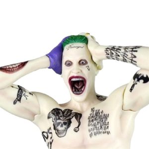 اکشن فیگور جوکر Crazy Toys suicide squad