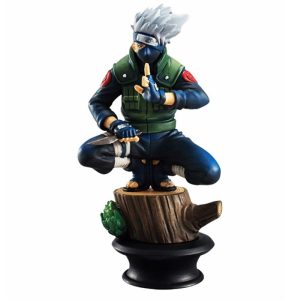 فیگور ناروتو Naruto نشسته ست 6 عددی