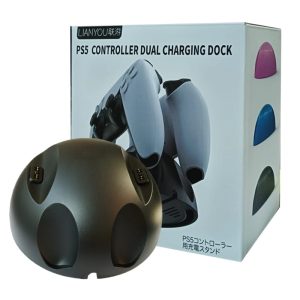 پایه شارژر دسته بازی PS5 مدل LIANYOU TS102-3