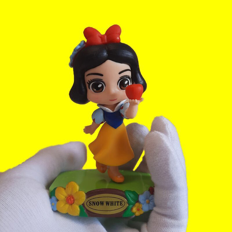 فیگور پرنسس های دیزنی Disney Princess مجموعه 9 عددی - Image 6