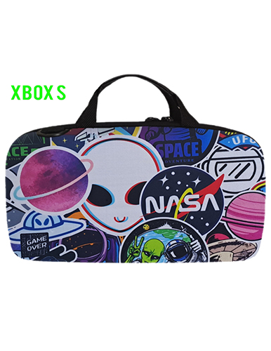 کیف حمل Xbox Series S طرح ناسا NASA