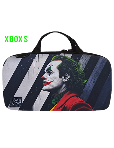 کیف حمل Xbox Series S طرح جوکر JOKER